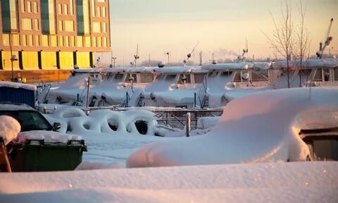 Архангельск горячий