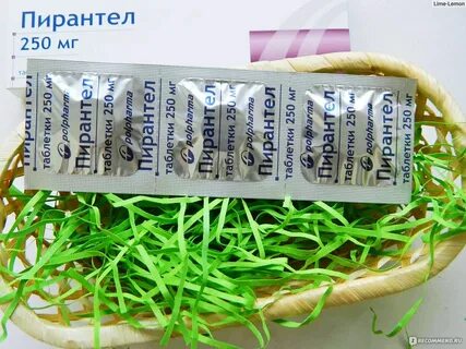 Пирантел хороший отзывы