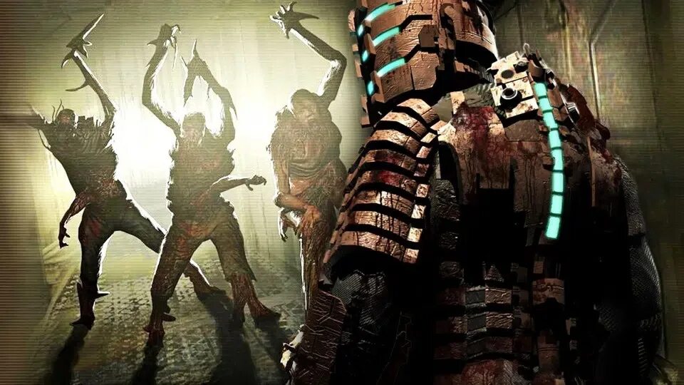 Как запустить dead space. Dead space ремейк. dead space 3 remake. айзек кларк dead space 3. dead space ремейк 2025.