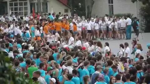 Гимн лагеря орленок