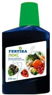 Фертика люкс для овощей и рассады