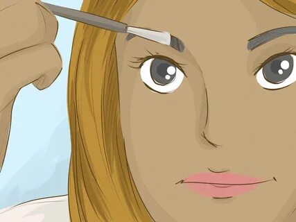 3 Ways to Grow Bushier Eyebrows - wikiHow.