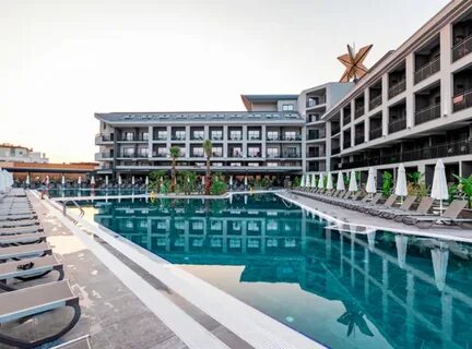 The x belek 5 турция белек
