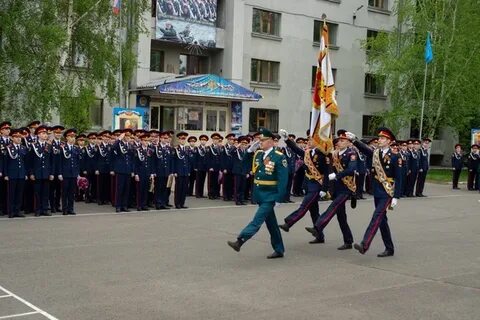 Кадетская школа кемерово