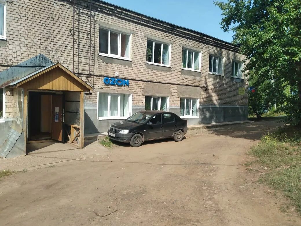 Ozon, пункт выдачи, ул. Пушкина, 43, Пенза - Яндекс Карты