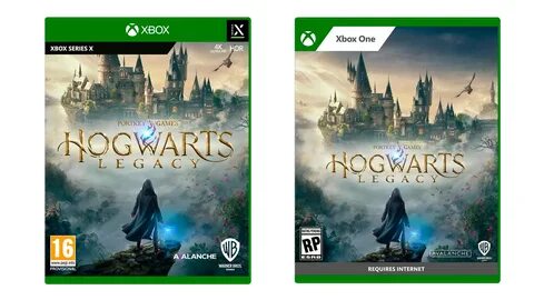 Похоже, Hogwarts Legacy на Xbox не получит Smart Delivery: с сайта NEWXBOXO...