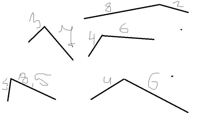 На каком рисунке начерчена ломаная ответ. Ломаная рисунок. Рисунок из ломаных линий. Замкнутая ломаная фигура. Рисунки ломанных линий и фигур.