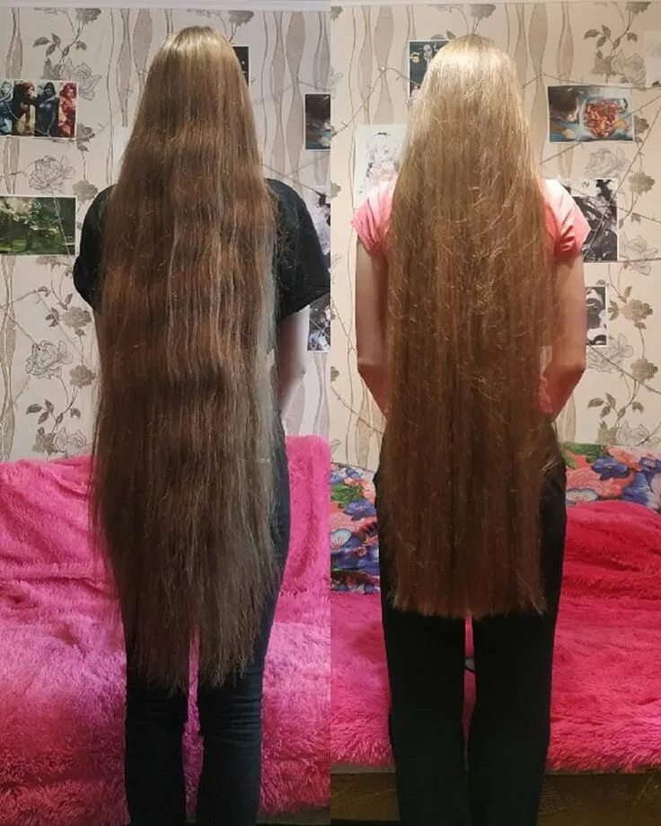 Длинные нарощенные волосы. Вырастить длинные волосы. Отрастить длинные волосы. Отращивание длинных волос.