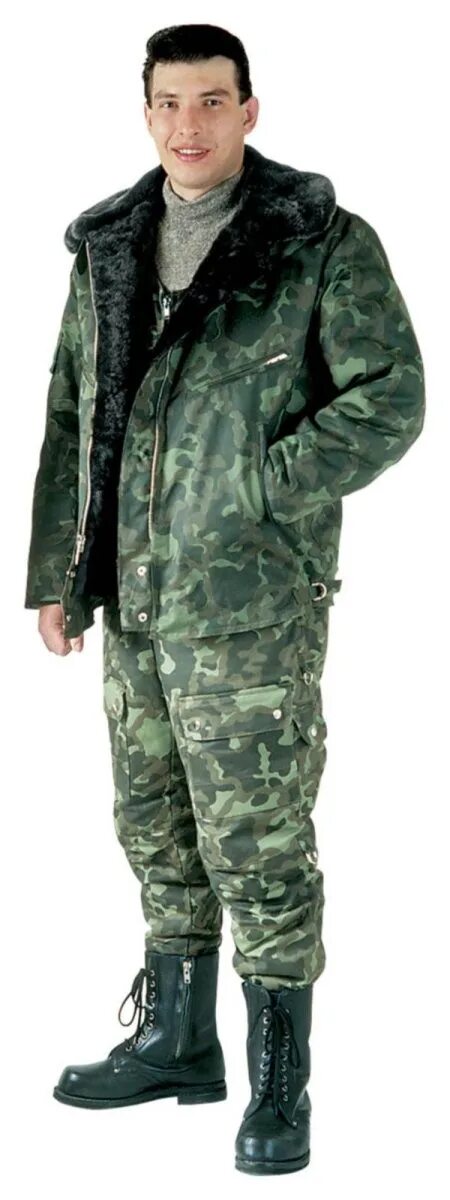 полукомбинезон летный зимний. зимний костюм летчика. летно техническая форма зимняя.