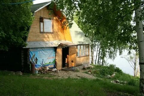Дача на горе море нижегородская область