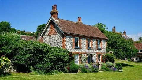 Old house new house 2