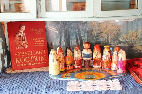 Йава чувашское блюдо