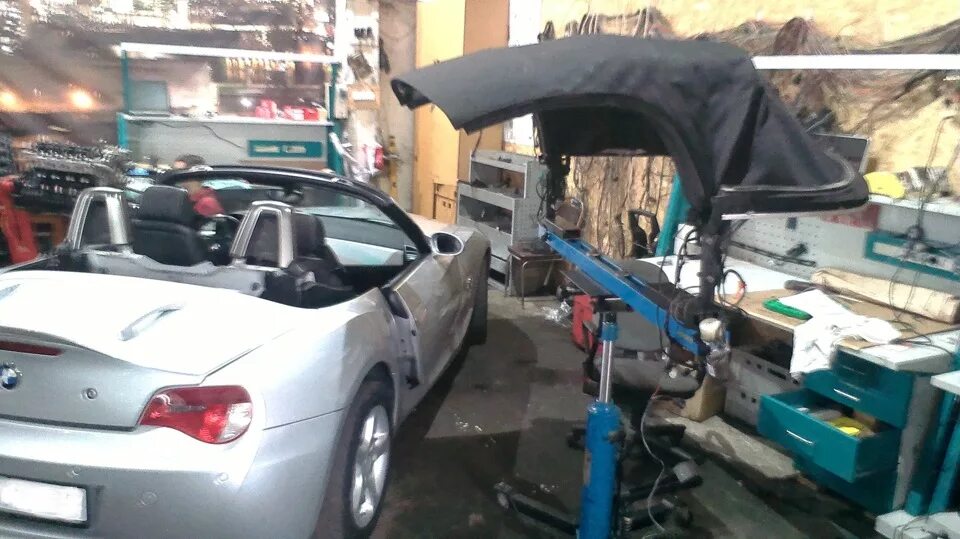 Крыша z4