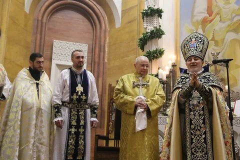 Архиепископ армении