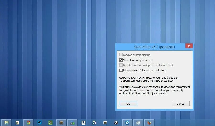 Download is starting. Старт киллер. SIP Killer. Start10 для Windows 10. True Launch Bar.