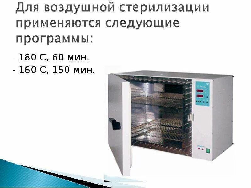 1 ч мин. Режимы воздушной стерилизации. Выразите в единицах времени. Мин 60 180 мин. 12 мин.