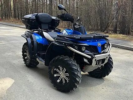 Квадроцикл 5