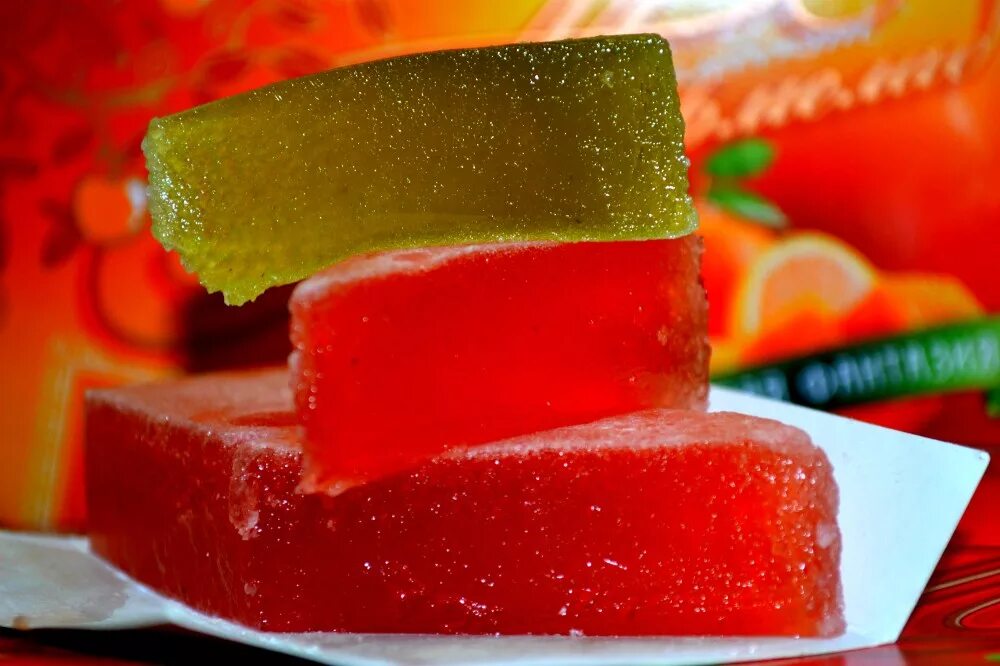 Под песню мой мармеладный