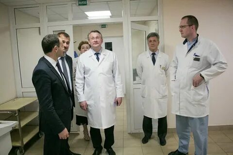 Красногорская городская больница отзывы