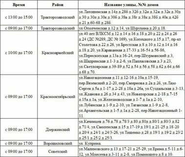 Почему в советском районе нет света сегодня