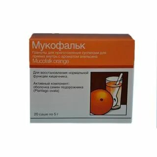 Как принимать мукофальк взрослым