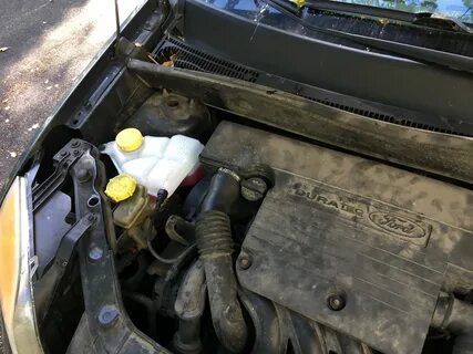 Ford fusion замена