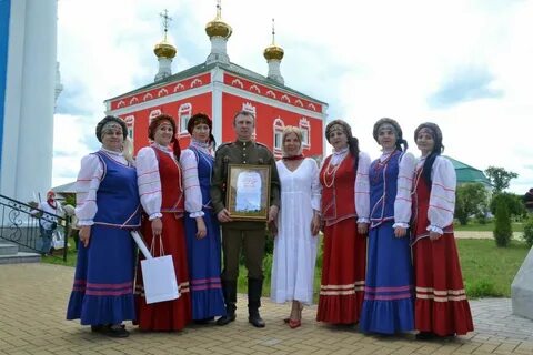 Рязанская область путятинский