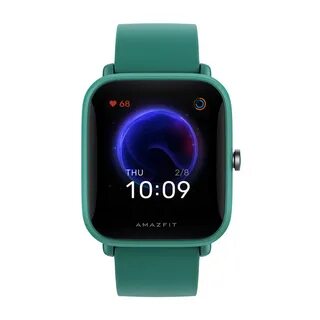 Amazfit bip u green