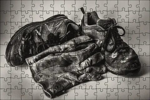 Worn out