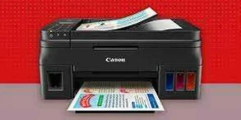 Start canon g2430