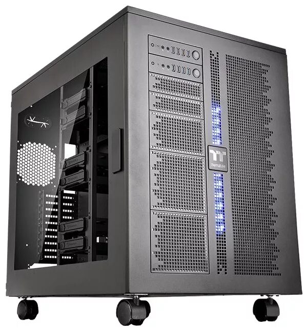Thermaltake core wp100. W core. W core. Корпус thermaltake core w100 [ca-1f2-00f1wn-00] черный. Thermaltake core w200.