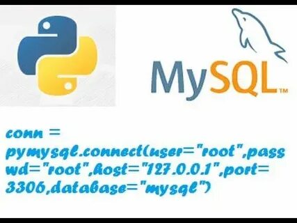 Pymysql