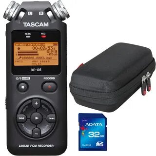 Рекордер tascam