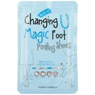 Magic foot