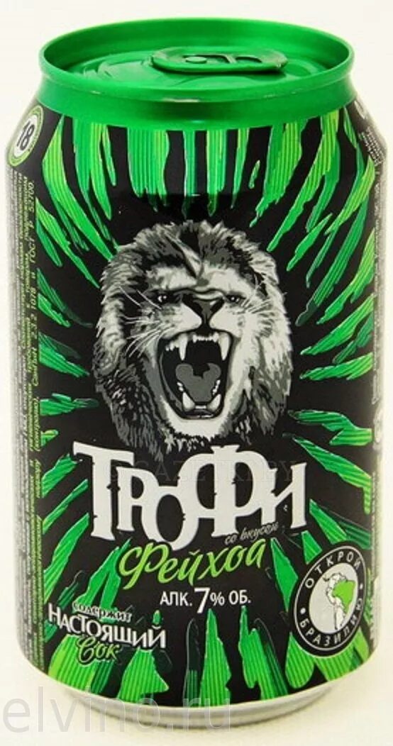 Напиток трофи фейхоа. Трофи со вкусом фейхоа. Трофи 0,45л фейхоа ж/б 7,2%. Трофи фейхоа. Напиток трофи фейхоа.