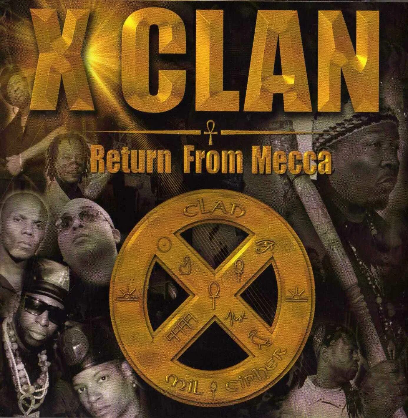 X clan