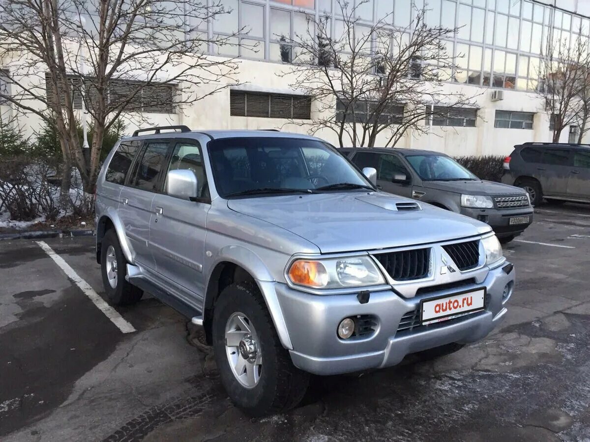 Митсубиси паджеро спорт 1 двигатели. Pajero Sport 2006. Паджеро спорт 1 2.5 дизель. Mitsubishi Pajero Sport 1 Рестайлинг. Мицубиси Паджеро спорт 2006.