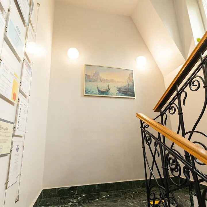 Поликлиника ру таганская ул 32 1с17 фото Отзыв о Медицинский центр "Поликлиника.ру" (Россия, Москва) Главное попасть к хо