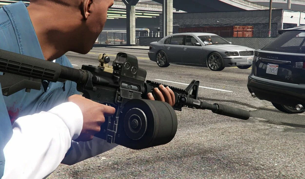 Гта 5 модификация оружия. Gta 5 оружие. gta v оружие m4a1. пушки в гта 5. m4 автомат grand theft auto v.