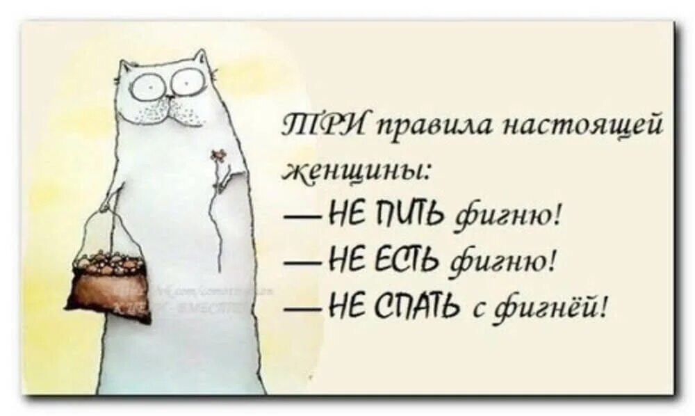 Почему это фигня. Правила настоящей женщины юмор. фигня юмор. молчишь всякую фигню про меня думаешь. фигню всякую статусы.