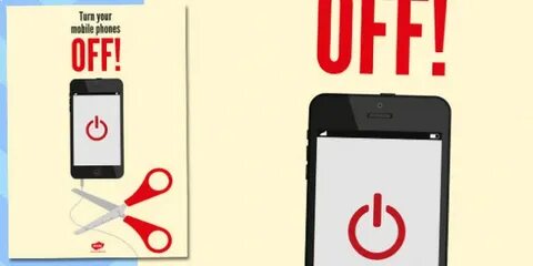 Turn off on the phone