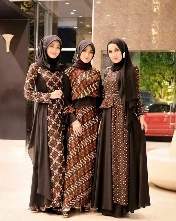 Хиджаб мода 2022. Мусульманская пати.