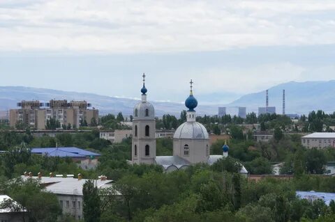 Церковь тараз