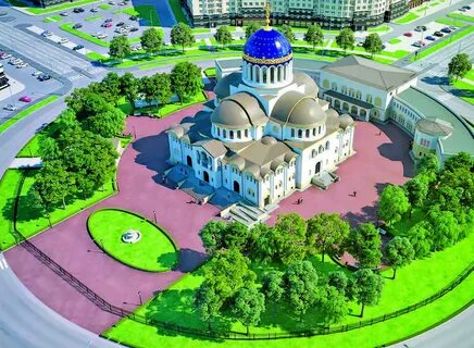 В санкт петербурге построят храм