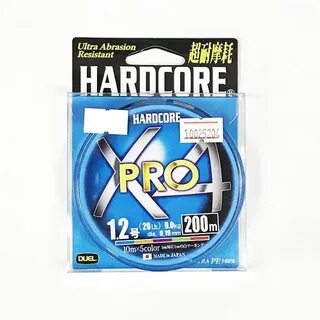 Hardcore 10