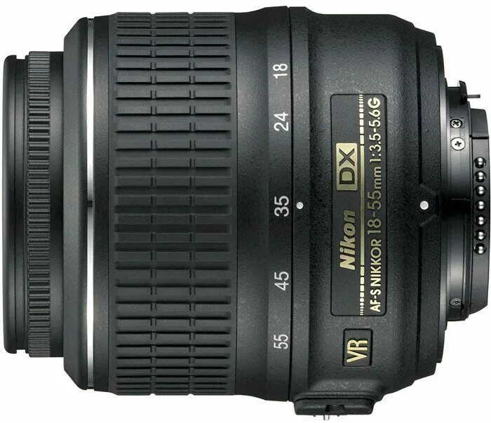 Nikon 18-55mm f/3.5-5.6g af-s VR DX. Nikon DX af s Nikkor 18 55mm.