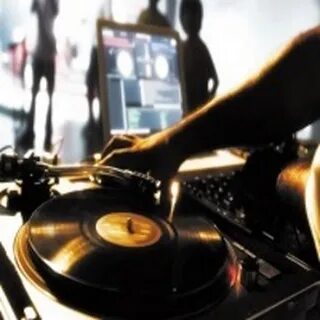 Dj theme