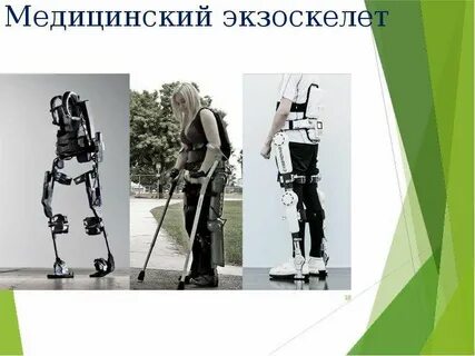 Бионика в медицине проект