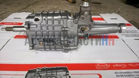 Кпп 5 ступенчатая газель