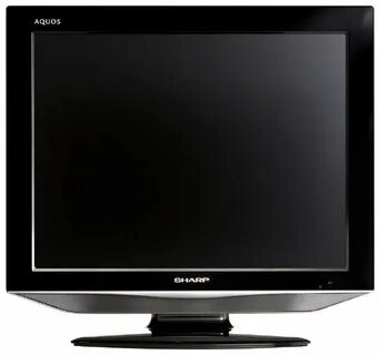 Телевизор sharp